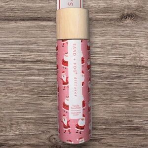 Sand‎ + Fog Vanilla Snowflake Reed Diffuser